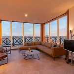 Penthouse Zeezicht - Kabbelaarsbank Apartment Ouddorp