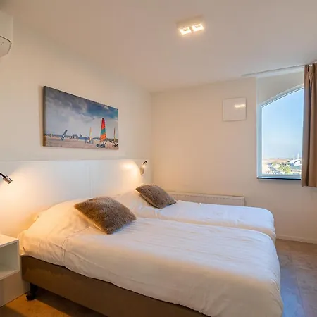 Penthouse Zeezicht - Kabbelaarsbank * Ouddorp