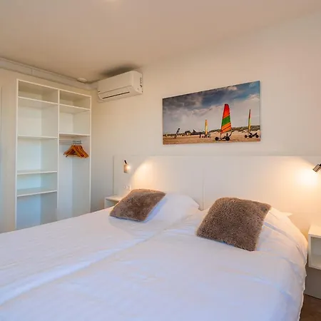 Appartement Penthouse Zeezicht - Kabbelaarsbank Ouddorp