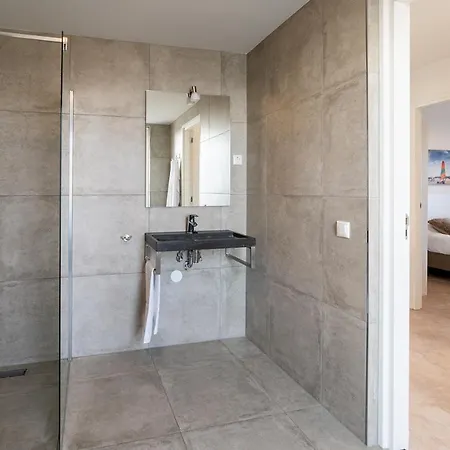 Penthouse Zeezicht - Kabbelaarsbank