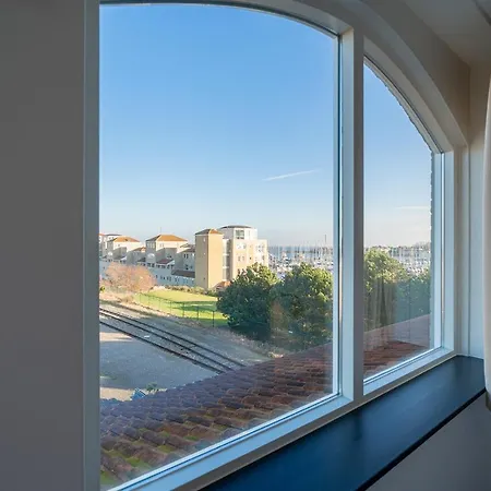 Appartement Penthouse Zeezicht - Kabbelaarsbank