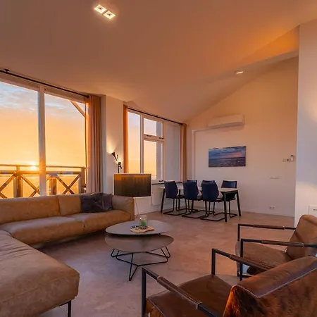 Penthouse Zeezicht - Kabbelaarsbank
