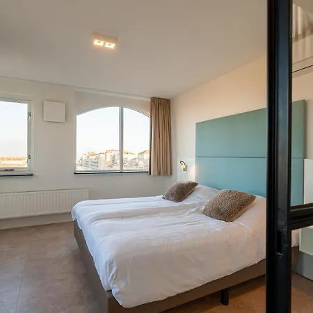 Penthouse Zeezicht - Kabbelaarsbank Appartement Ouddorp