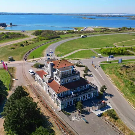 Penthouse Zeezicht - Kabbelaarsbank Lejlighed Ouddorp