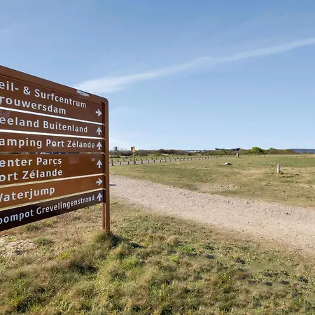 Lejlighed Penthouse Zeezicht - Kabbelaarsbank Ouddorp