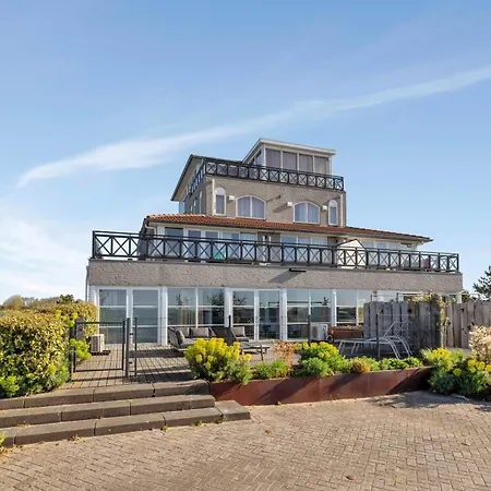 Penthouse Zeezicht - Kabbelaarsbank アウドルプ