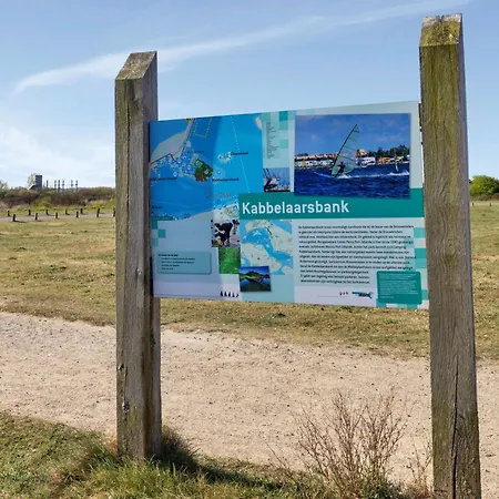 Penthouse Zeezicht - Kabbelaarsbank * Ouddorp