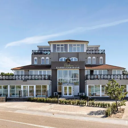 Penthouse Zeezicht - Kabbelaarsbank