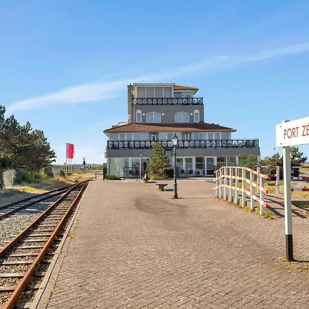 Penthouse Zeezicht - Kabbelaarsbank Appartement
