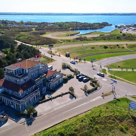 Lejlighed Penthouse Zeezicht - Kabbelaarsbank *