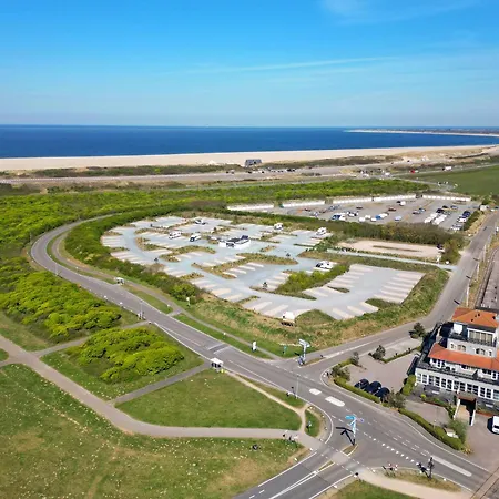 Penthouse Zeezicht - Kabbelaarsbank Lejlighed Ouddorp