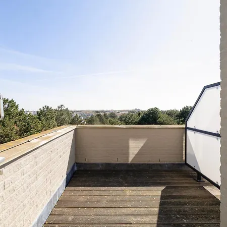 Appartement Penthouse Zeezicht - Kabbelaarsbank Ouddorp