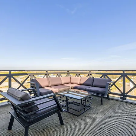 Penthouse Zeezicht - Kabbelaarsbank Ouddorp