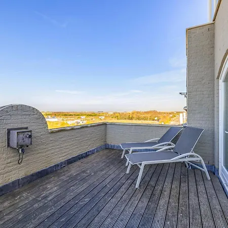Penthouse Zeezicht - Kabbelaarsbank * Ouddorp