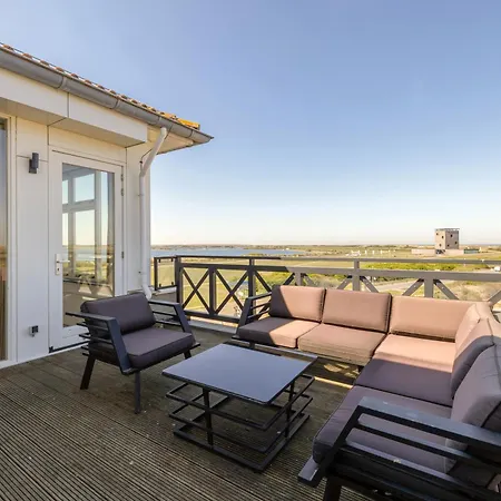 Penthouse Zeezicht - Kabbelaarsbank