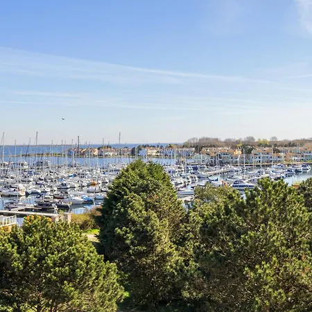 Penthouse Zeezicht - Kabbelaarsbank Lejlighed