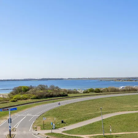 Lejlighed Penthouse Zeezicht - Kabbelaarsbank