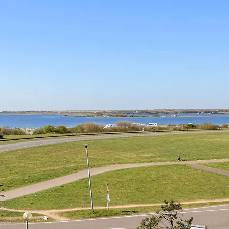 Penthouse Zeezicht - Kabbelaarsbank Lejlighed *