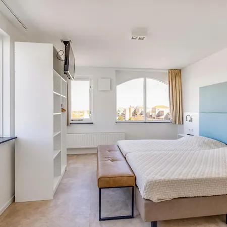 Penthouse Zeezicht - Kabbelaarsbank Appartement Ouddorp