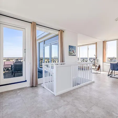 Penthouse Zeezicht - Kabbelaarsbank