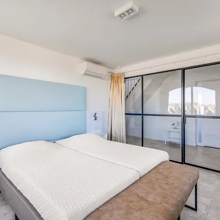 アパート Penthouse Zeezicht - Kabbelaarsbank *