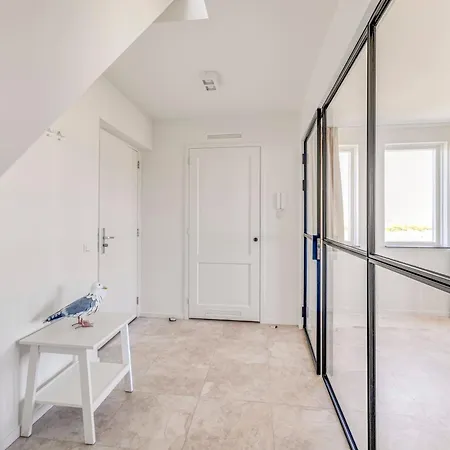 Appartement Penthouse Zeezicht - Kabbelaarsbank Ouddorp