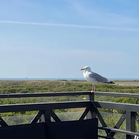 Penthouse Zeezicht - Kabbelaarsbank Ouddorp