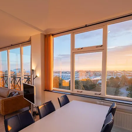 Penthouse Zeezicht - Kabbelaarsbank *