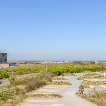 Lejlighed Penthouse Zeezicht - Kabbelaarsbank *