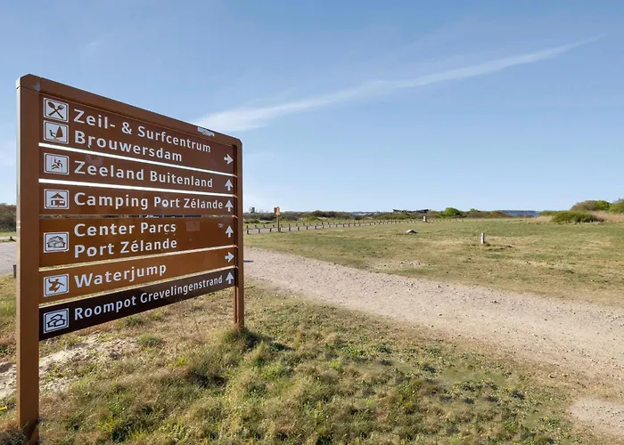 Lejlighed Penthouse Zeezicht - Kabbelaarsbank Ouddorp