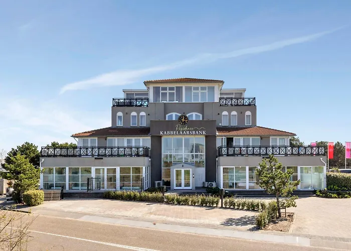 Penthouse Zeezicht - Kabbelaarsbank