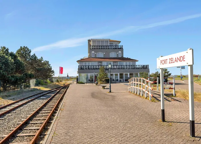 Penthouse Zeezicht - Kabbelaarsbank Lejlighed