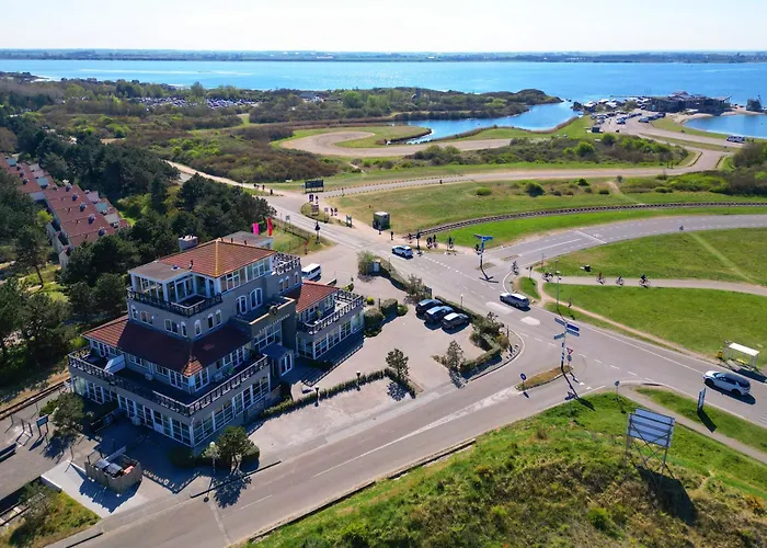 Lejlighed Penthouse Zeezicht - Kabbelaarsbank *