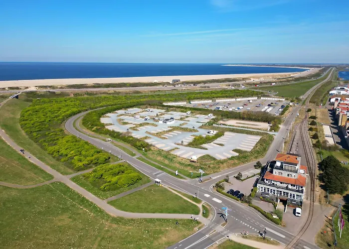 Penthouse Zeezicht - Kabbelaarsbank Lejlighed Ouddorp