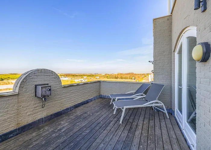 Penthouse Zeezicht - Kabbelaarsbank * Ouddorp