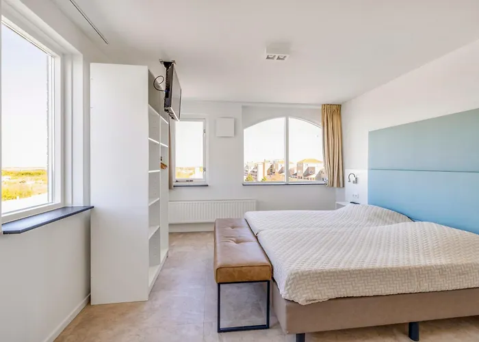 Penthouse Zeezicht - Kabbelaarsbank Apartamento Ouddorp