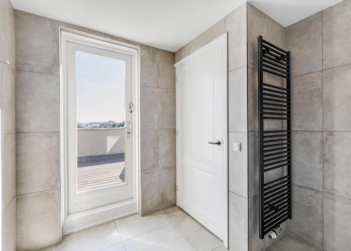 Penthouse Zeezicht - Kabbelaarsbank *