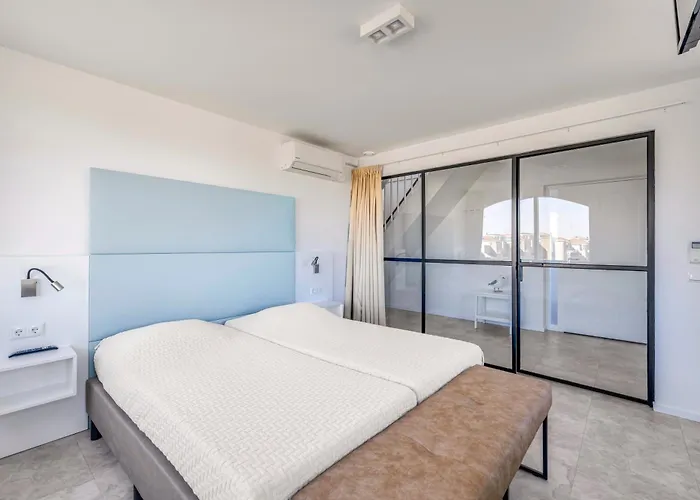 Lejlighed Penthouse Zeezicht - Kabbelaarsbank *