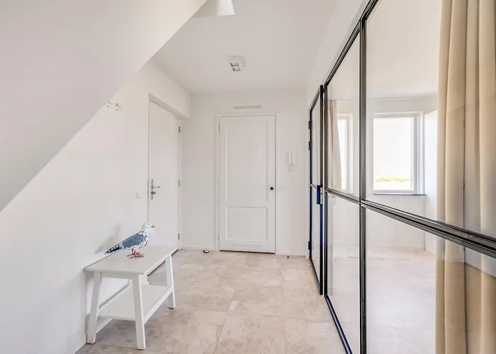 Apartamento Penthouse Zeezicht - Kabbelaarsbank Ouddorp