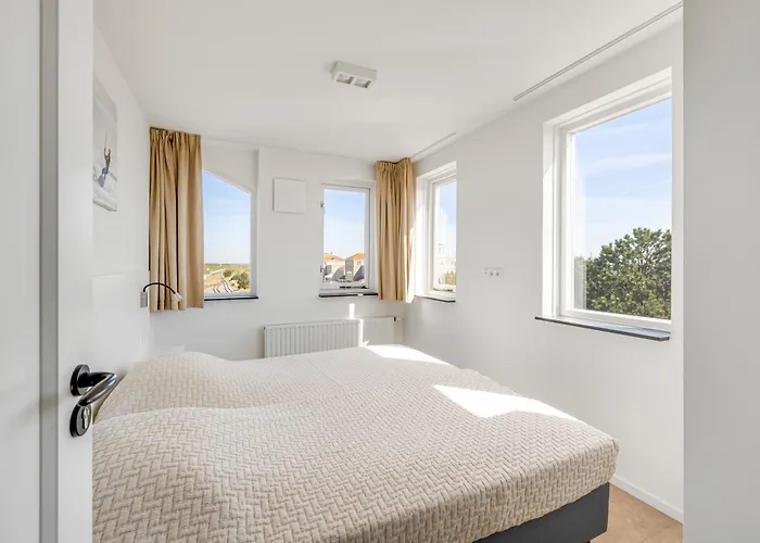 Penthouse Zeezicht - Kabbelaarsbank *