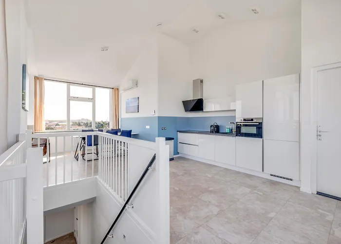 Penthouse Zeezicht - Kabbelaarsbank