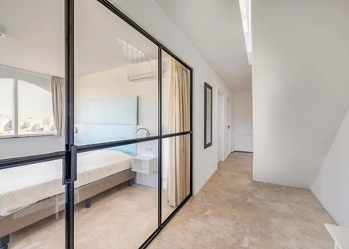 Lejlighed Penthouse Zeezicht - Kabbelaarsbank *