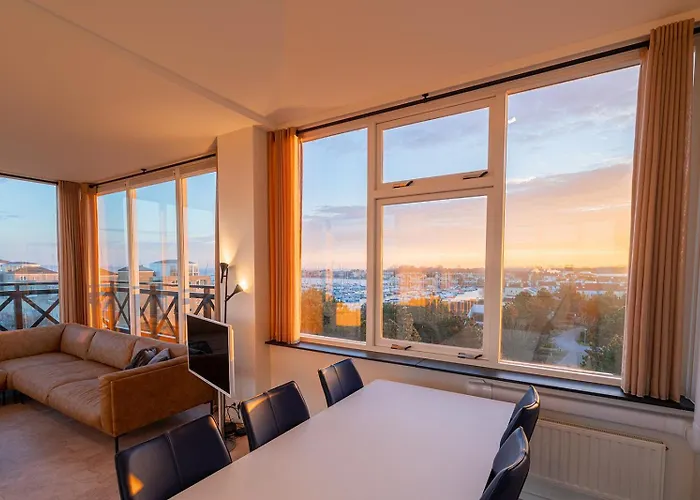 Penthouse Zeezicht - Kabbelaarsbank *