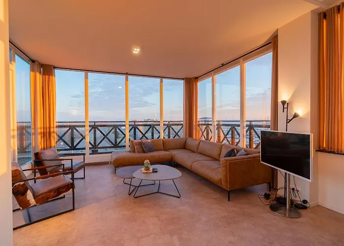 Penthouse Zeezicht - Kabbelaarsbank *