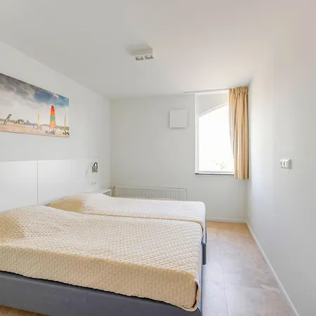 Penthouse Zeezicht - Kabbelaarsbank Apartament *