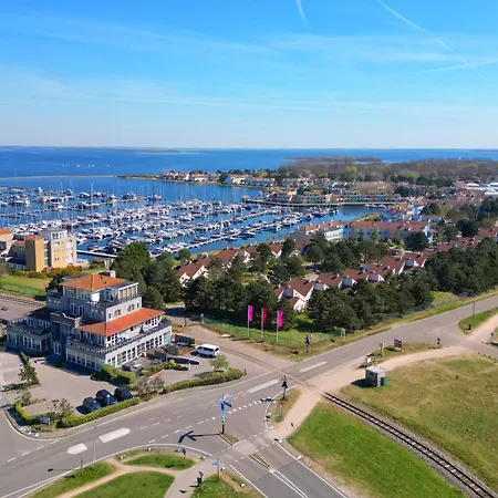 Apartament Penthouse Zeezicht - Kabbelaarsbank