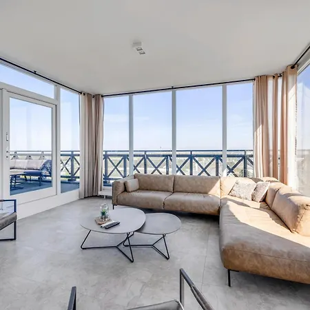 Penthouse Zeezicht - Kabbelaarsbank Ouddorp