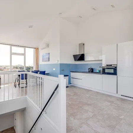 Penthouse Zeezicht - Kabbelaarsbank