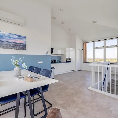Penthouse Zeezicht - Kabbelaarsbank Apartament Ouddorp