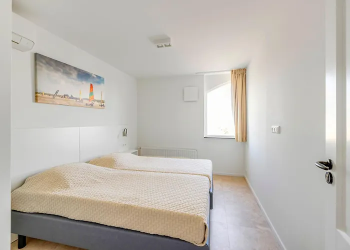 Penthouse Zeezicht - Kabbelaarsbank Daire *